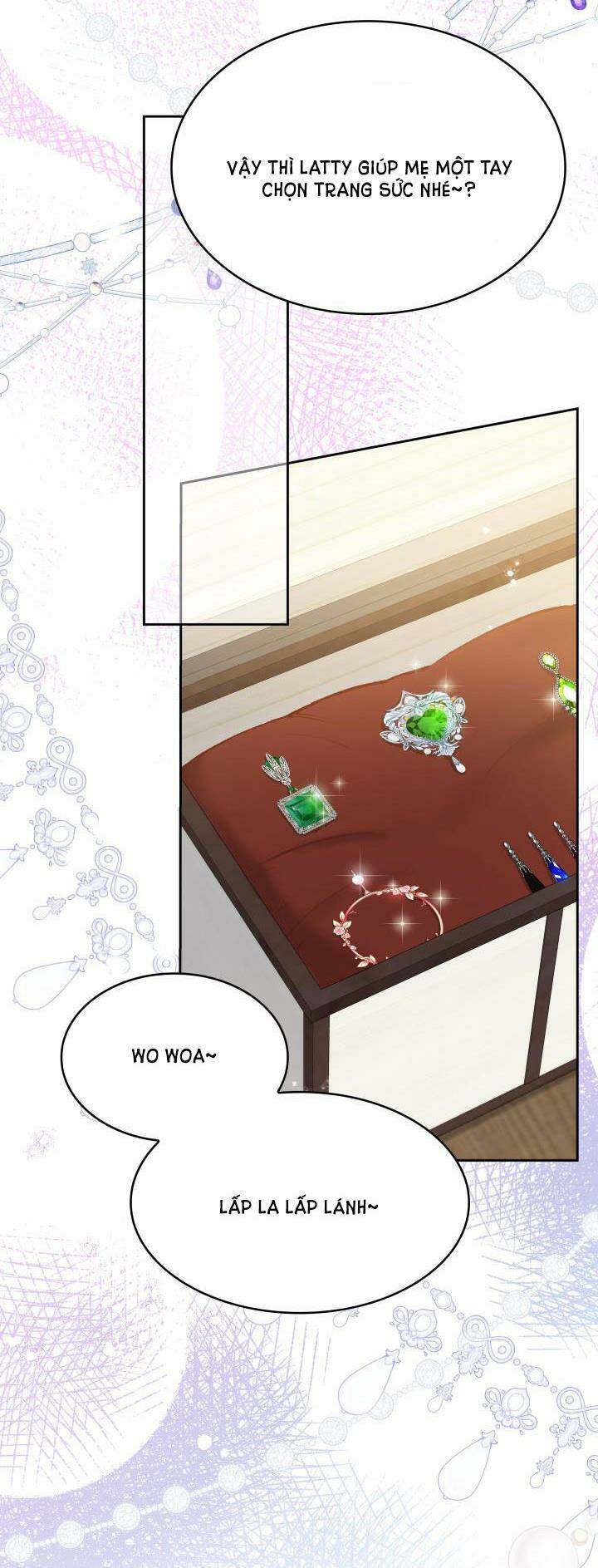 từ ác nữ, tôi trở thành một người mẹ chapter 18 16