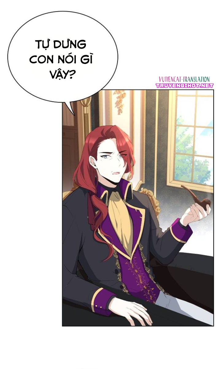 lời cầu hôn đến từ hoàng đế chapter 28.1 17