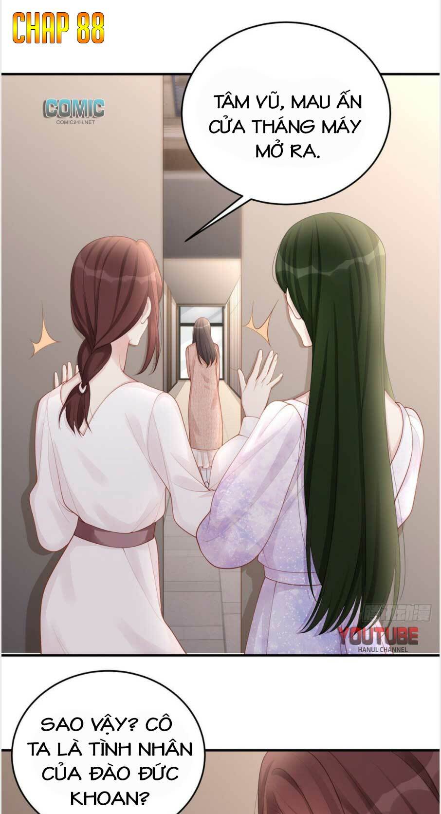 sủng em sủng tới tận cùng chapter 88 2