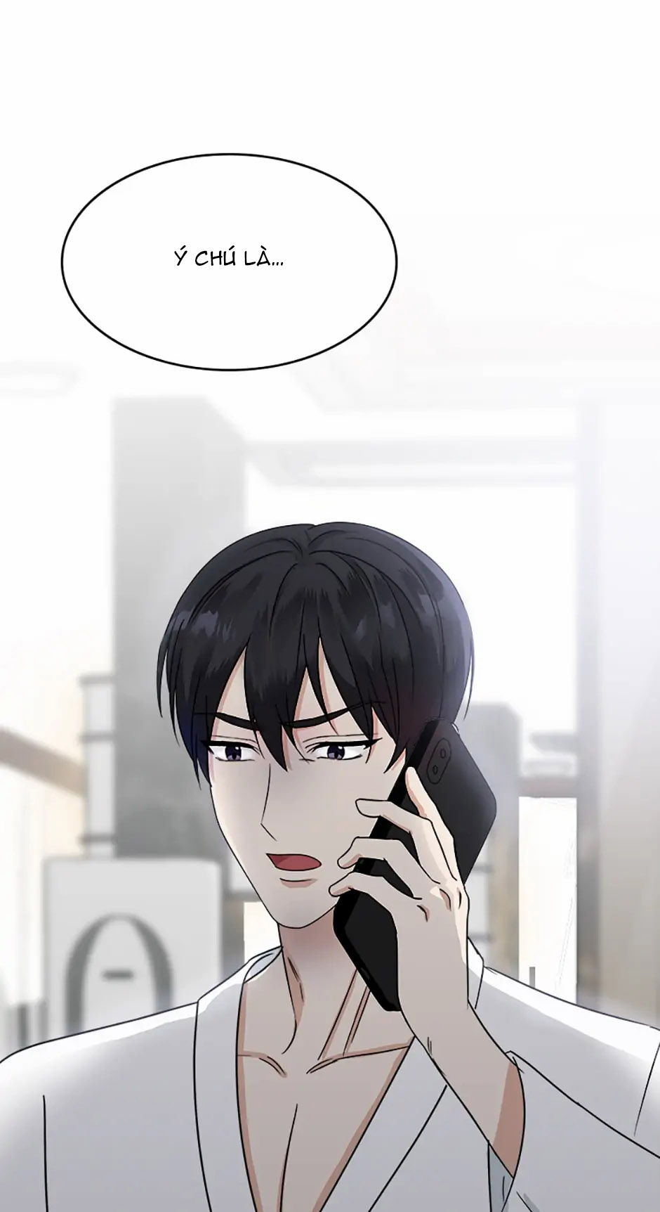 thiếu tôi là sếp mất ngủ ngay chapter 30.2 36