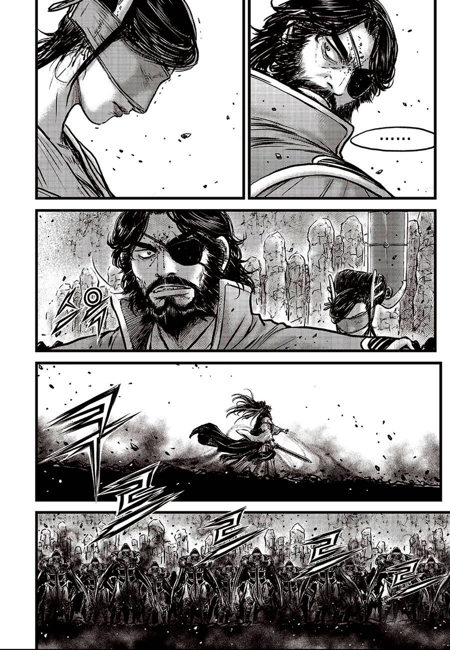 hiệp khách giang hồ m chapter 656 2