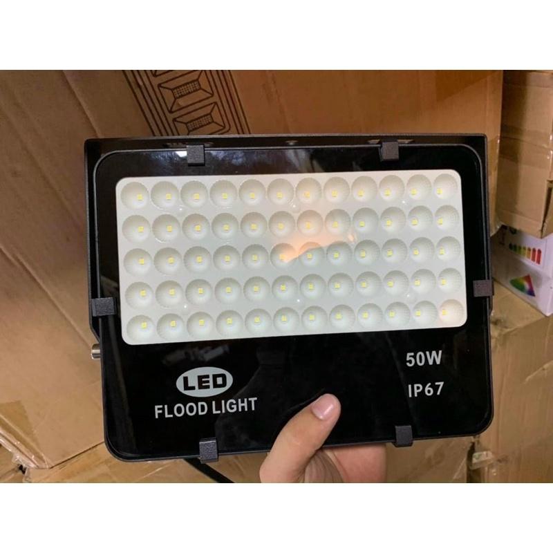 Chip led pha tổ ong từ 10w-200w ánh sáng trắng vàng chip 2835