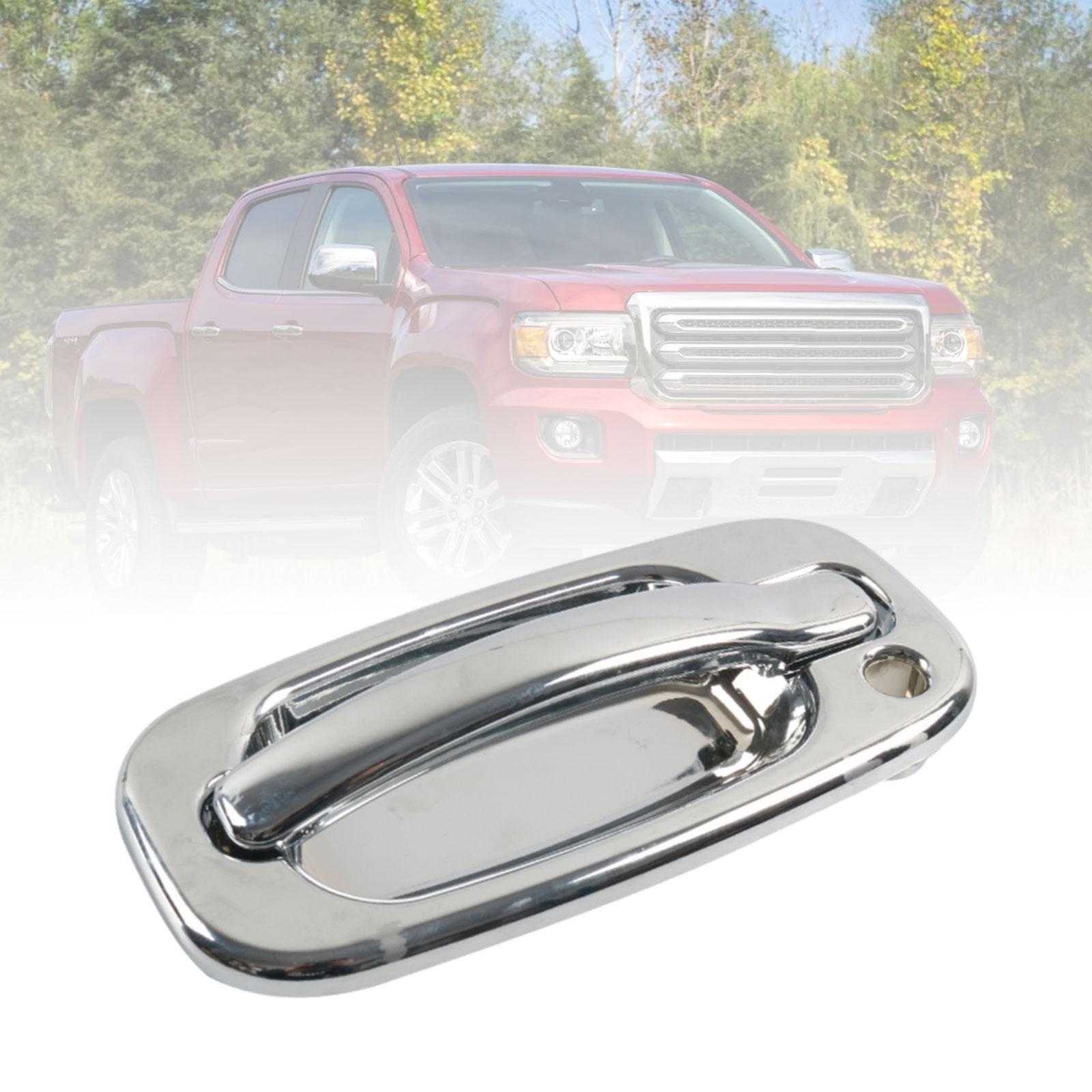 Exterior Door Handle 15034985 Front Left Side Outer Door Handle for