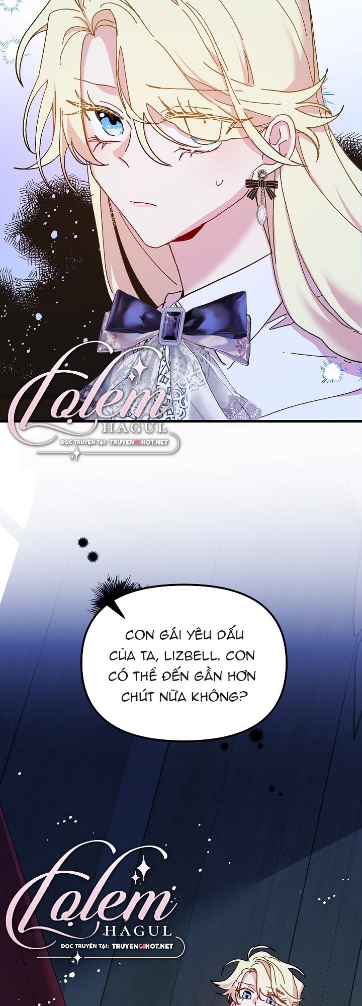 công chúa giả điên chapter 46.1 9