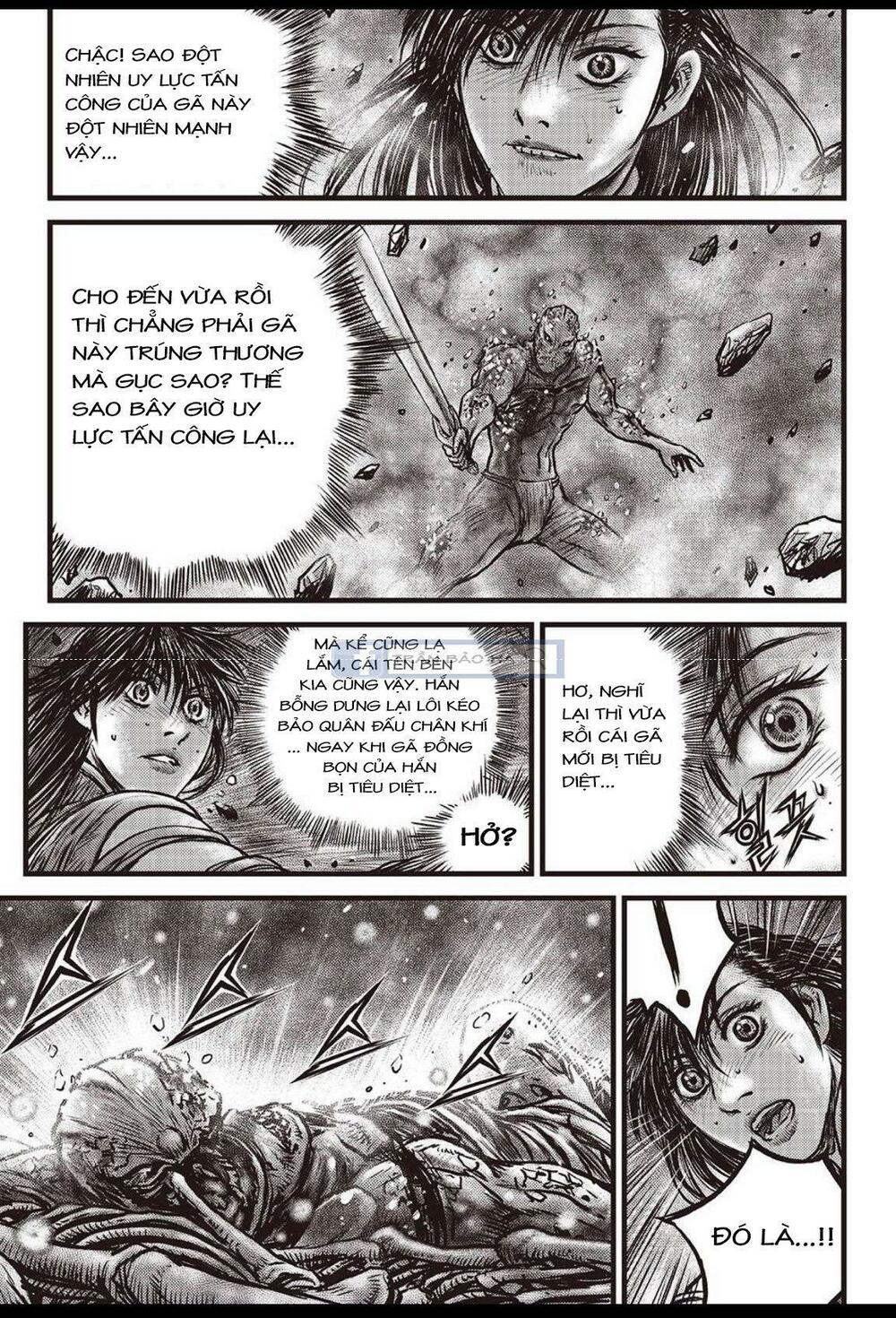 hiệp khách giang hồ m chapter 613 14