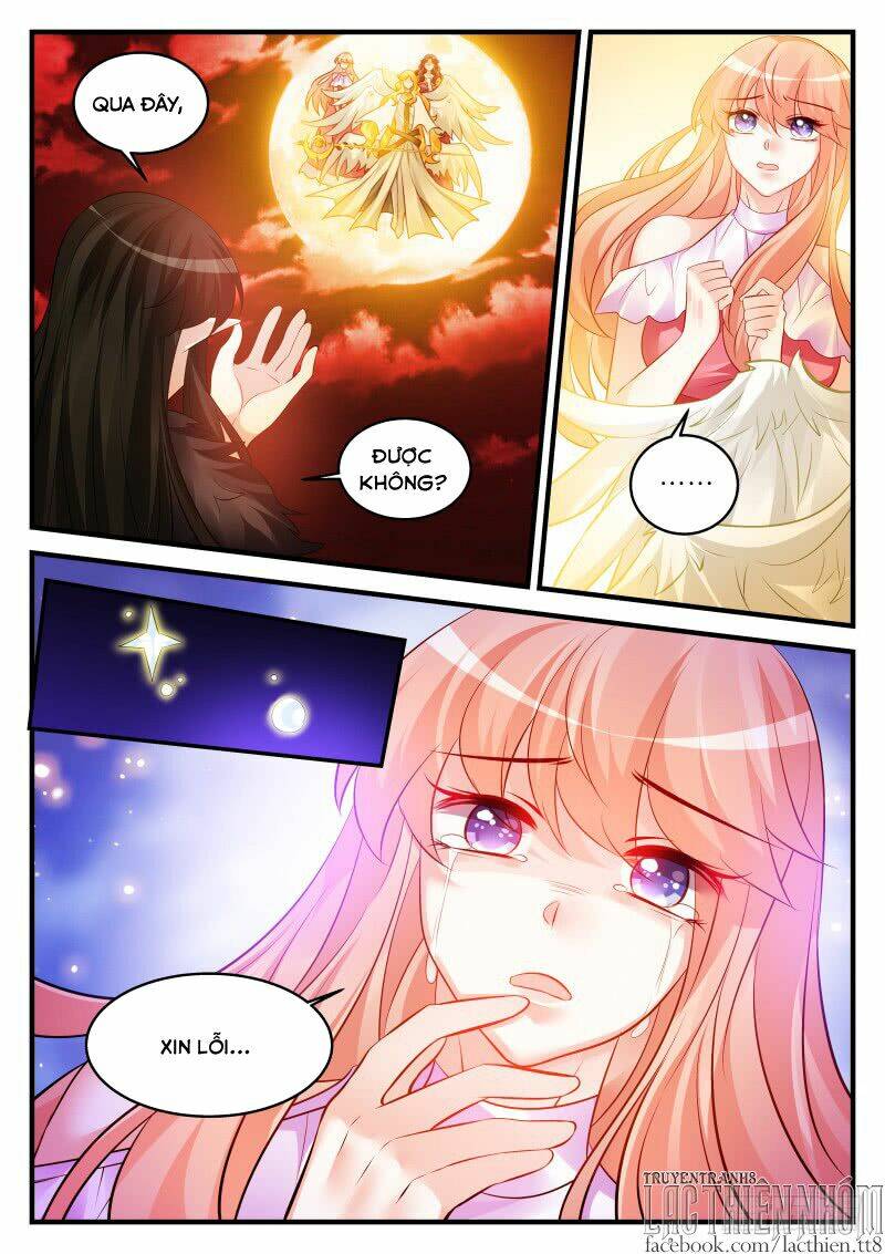 dạy bảo ma vương lão công chapter 204 5