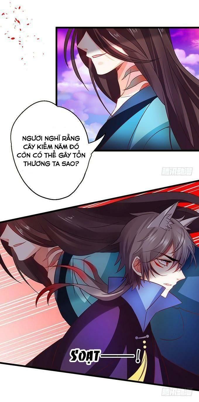 hồ tiên hung bạo chapter 26 31