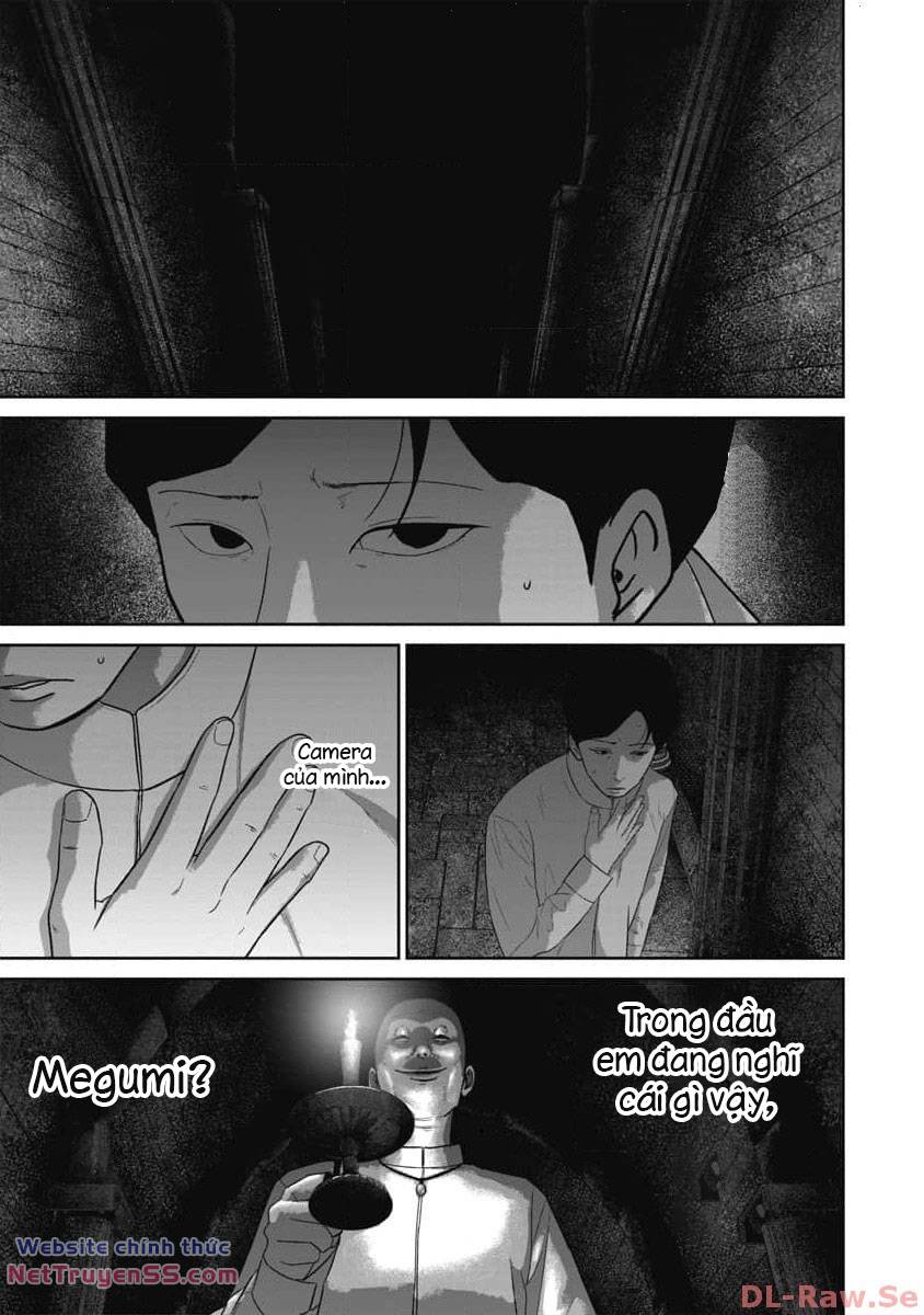 smiley - cười lên m chapter 61 8