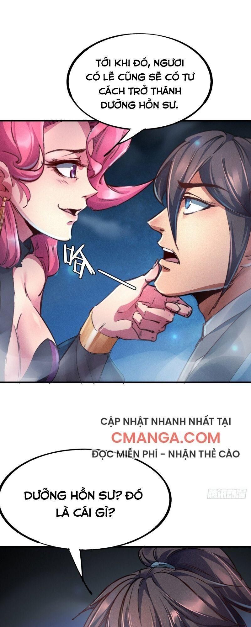 võ đạo chiến thần chapter 9 56
