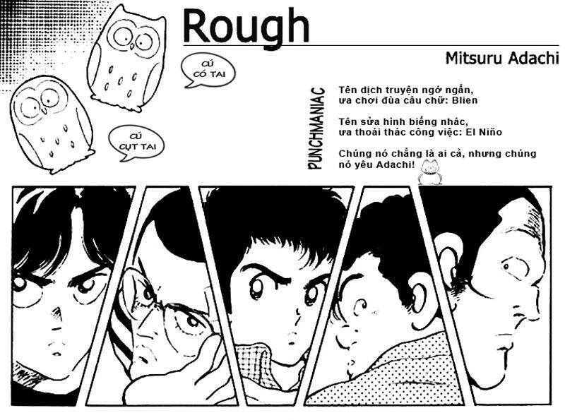 rough - ngọc thô chapter 19 1