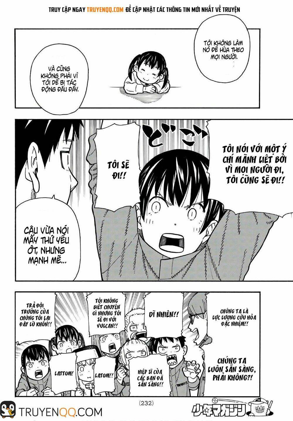 biệt đội lính cứu hỏa chapter 177 16