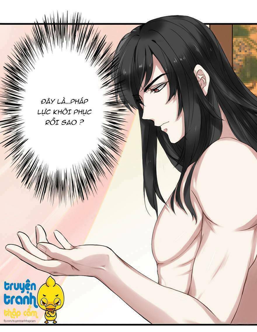 nhật ký nuôi dưỡng công chúa chapter 7 2