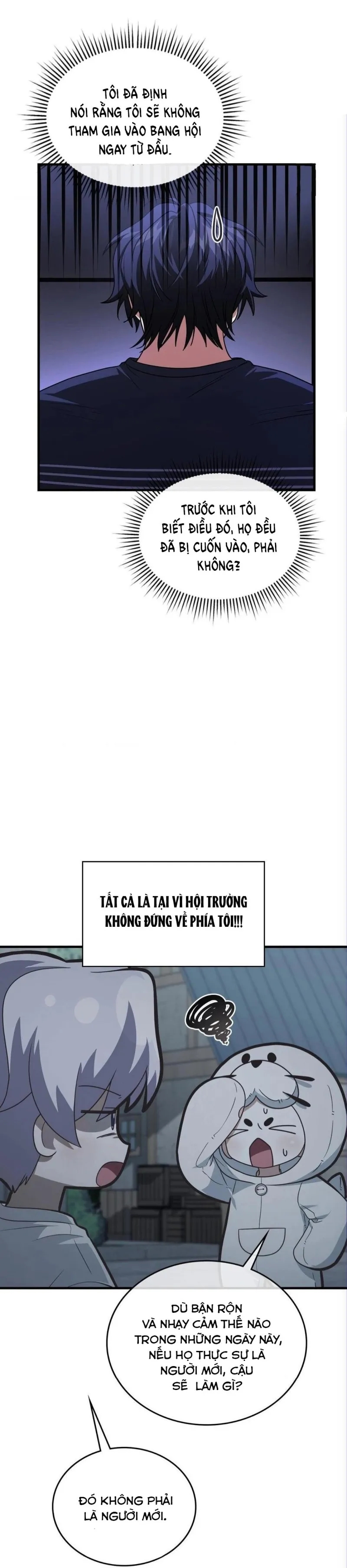 thành viên của hội là hàng xóm bên cạnh chapter 62 18