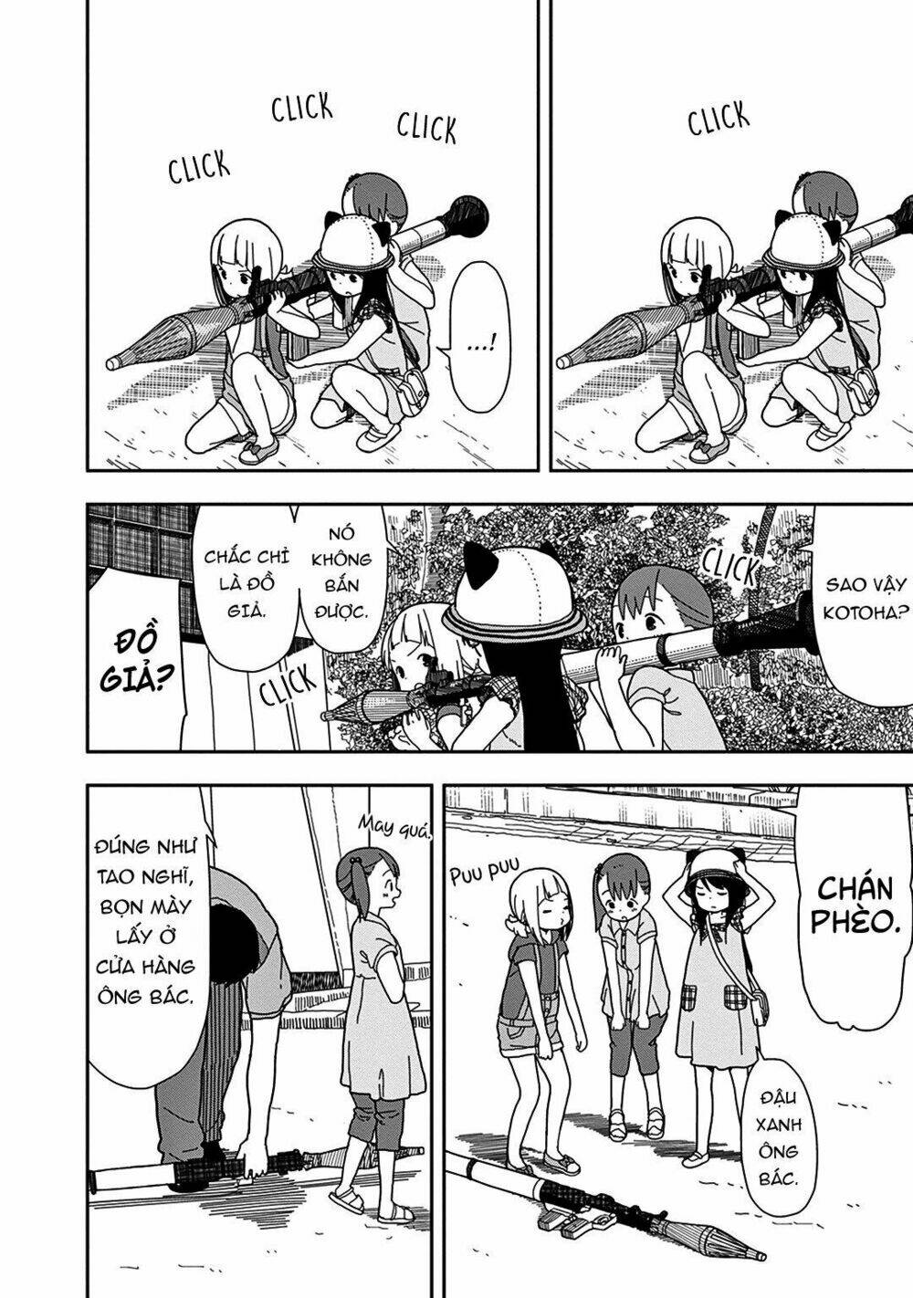 liên minh sắc màu chapter 14 4