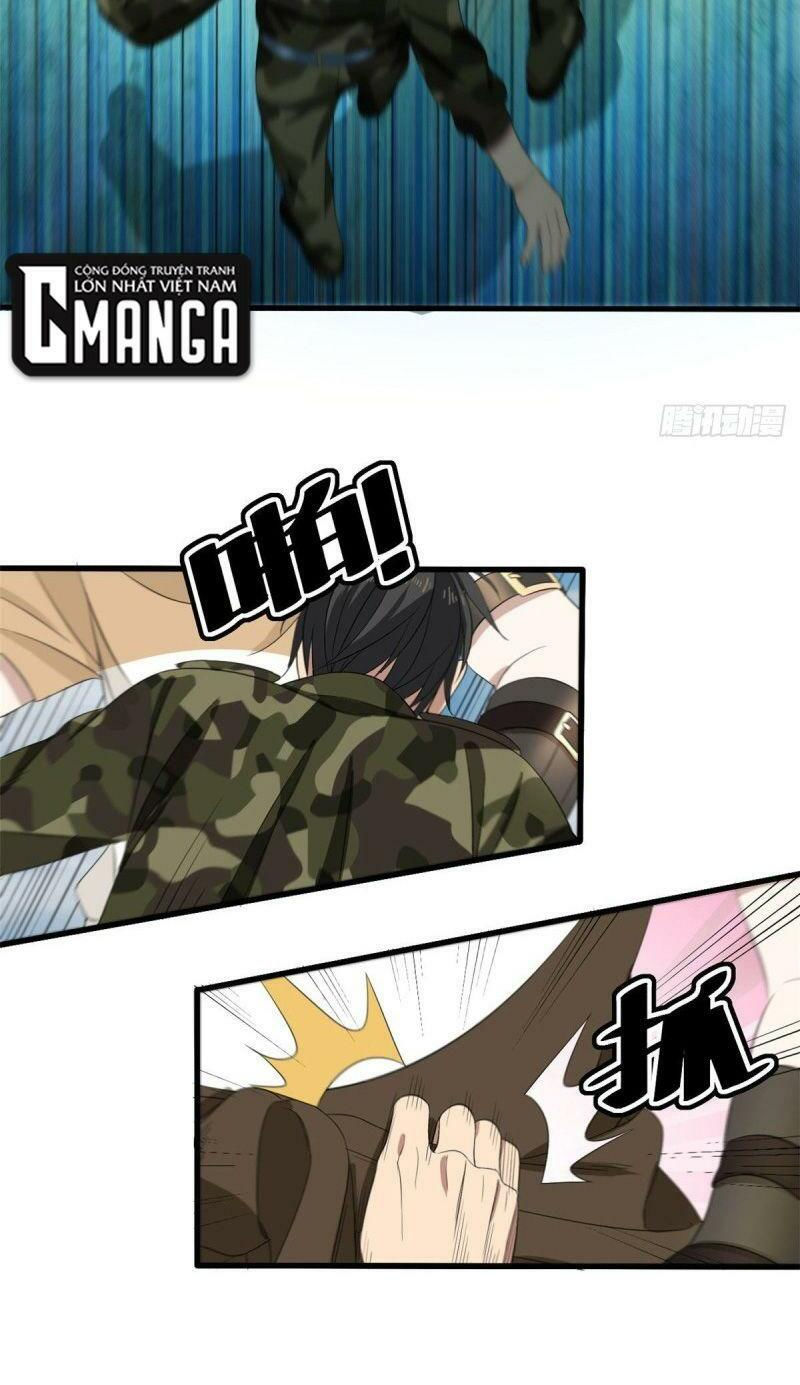 xã lam bạch chapter 37 14