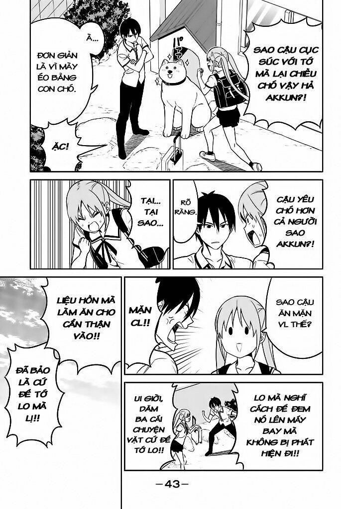 aho girl chapter 119.4 4