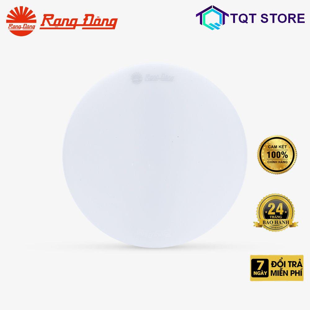 [Có bảo hành] Đèn LED ốp trần tròn cảm ứng chuyển động - ánh sáng Model: LN12.RAD 220/18W