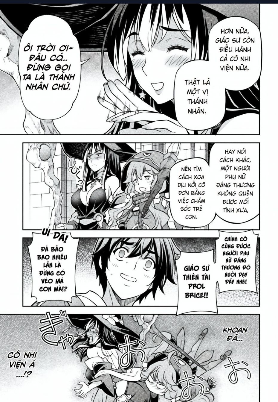 Drawing: Saikyou Mangaka Wa Oekaki Skill De Isekai Musou Suru! chapter 124~127 New!! 51