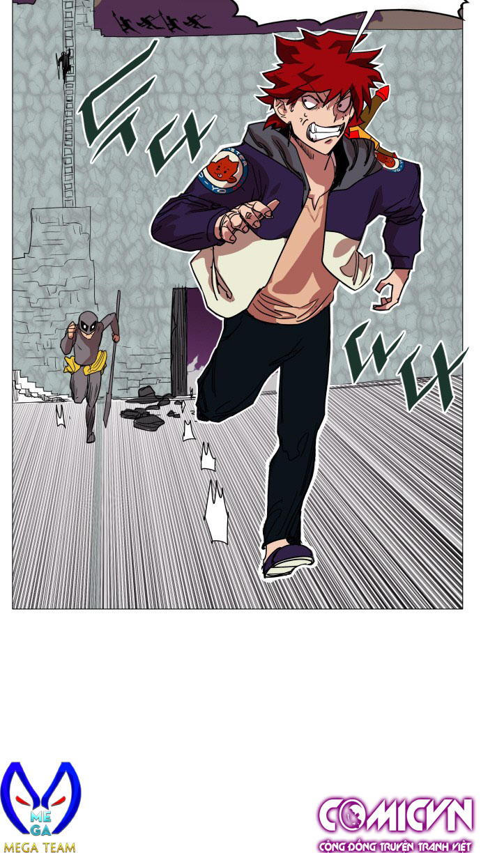 hard core leveling warrior chapter 63 43