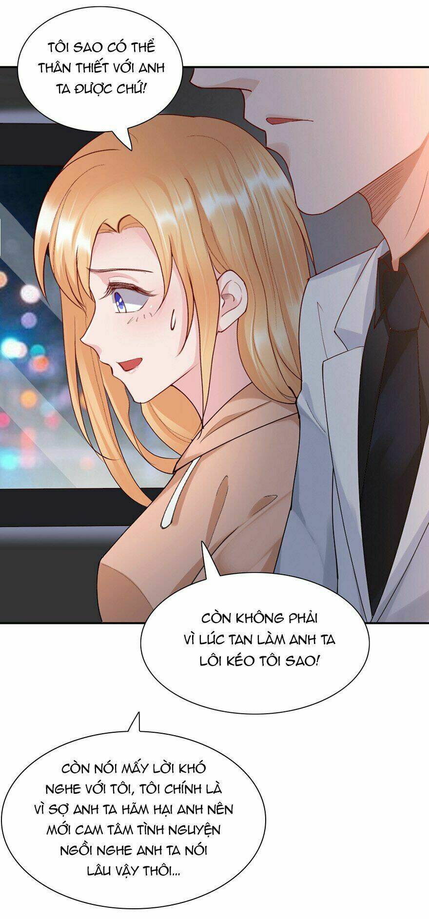 tiểu bạch điềm thê của long thiếu chapter 43 5