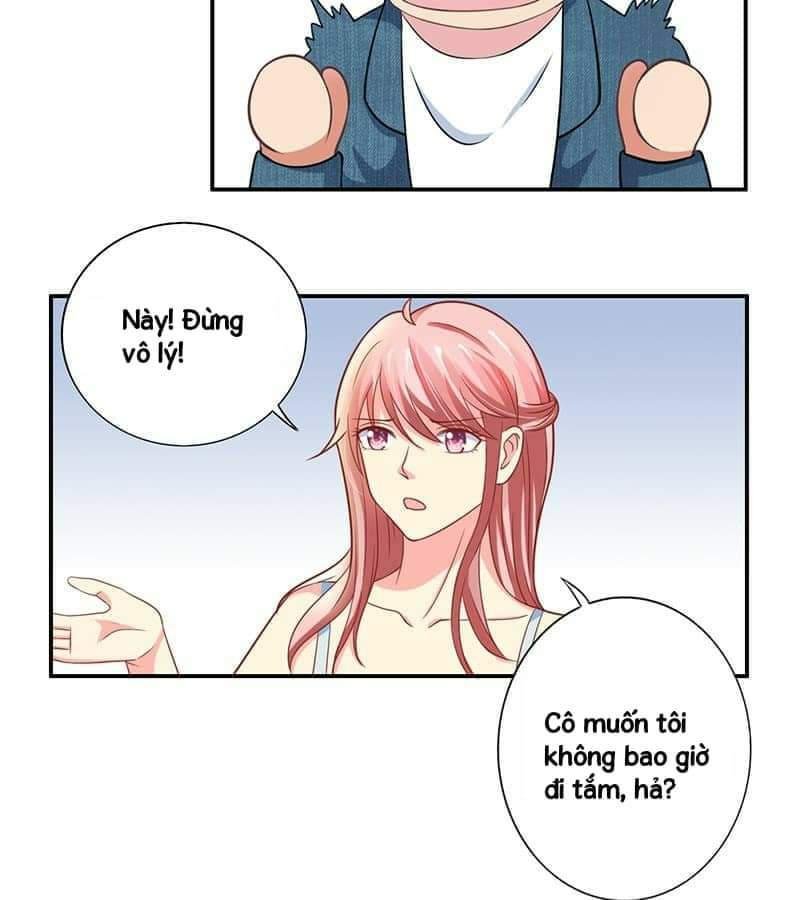 tống thống hống hách và cô gái ngây thơ chapter 9 3