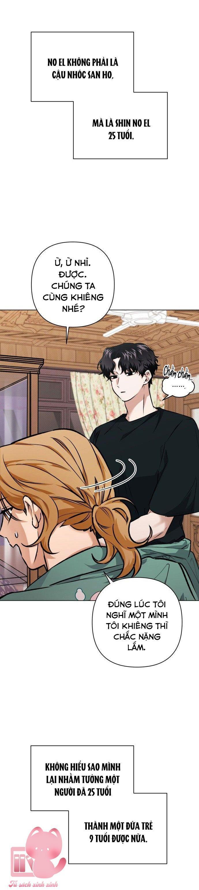 xin người đừng quên chapter 10 18