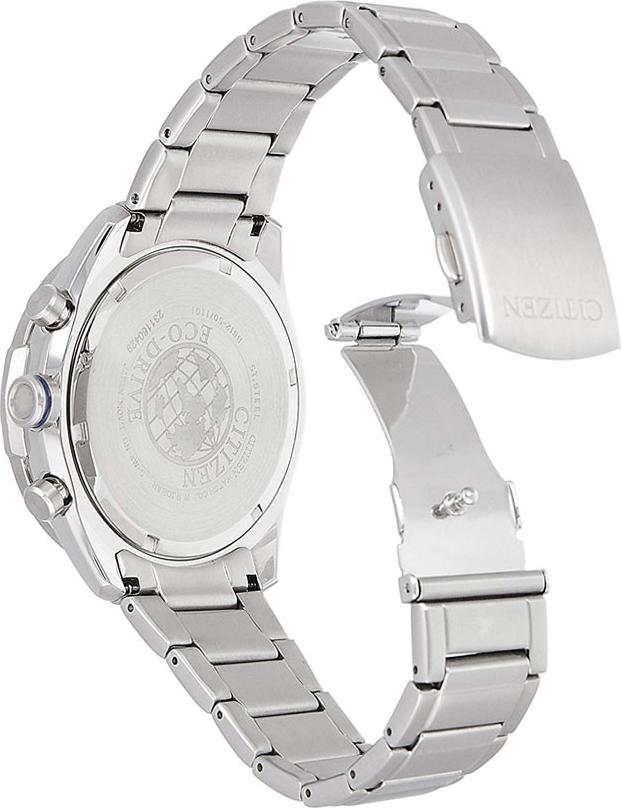 Đồng hồ nam Ctizen Eco-Drive CA0120 - màu 51A, 51E