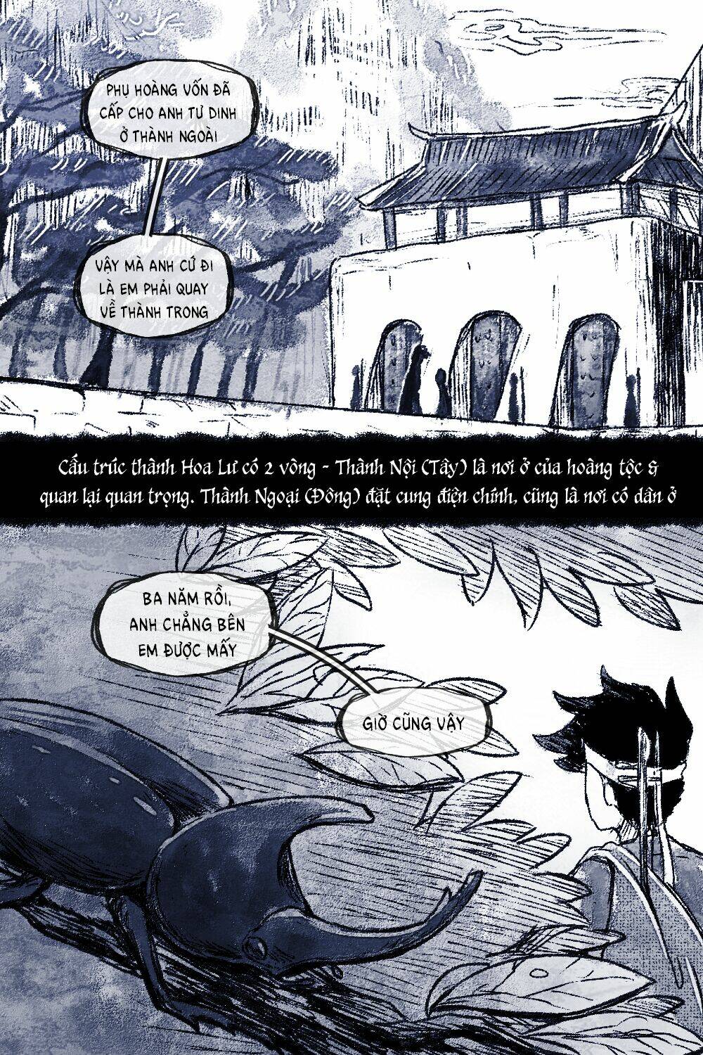 đồng vọng dân gian chapter 4 1