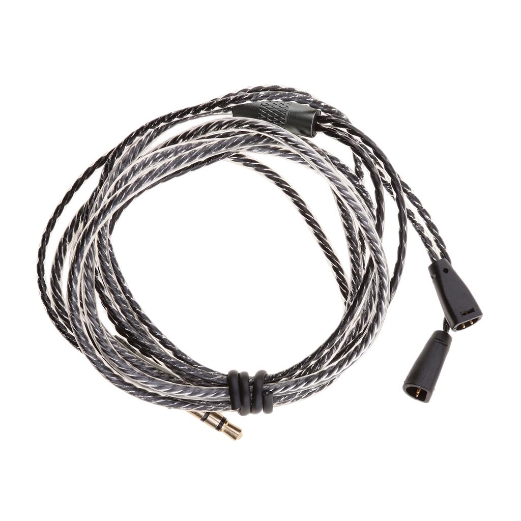 OFC Upgrade Audio Cable Cord for Sennheiser IE8, IE80, IE8i Earphone