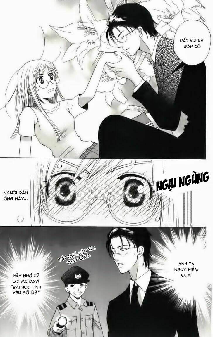 vị nữ thần cuối cùng - ultimate venus chapter 1 11