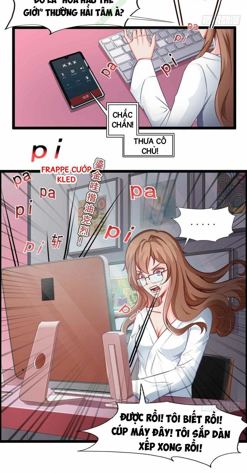 nhóm giao lưu của địa phủ chapter 41 5