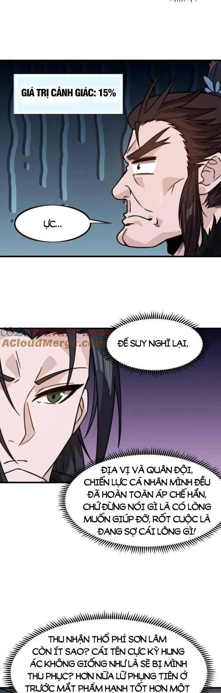 ta có một sơn trại chapter 1071 13