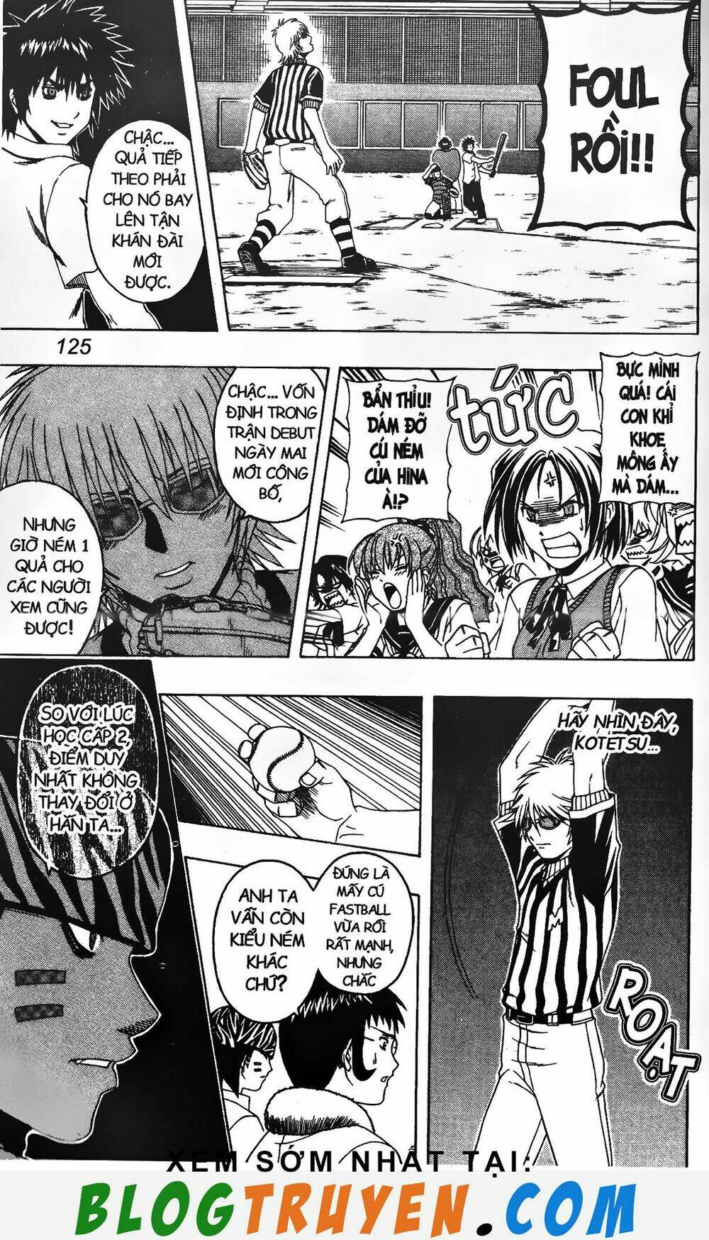 mr.fullswing chapter 135 9