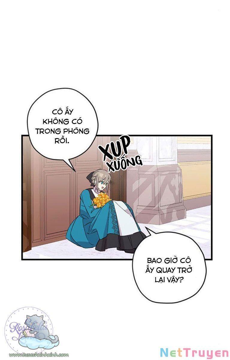 xin hãy cứ khóc, thái tử chapter 6 26