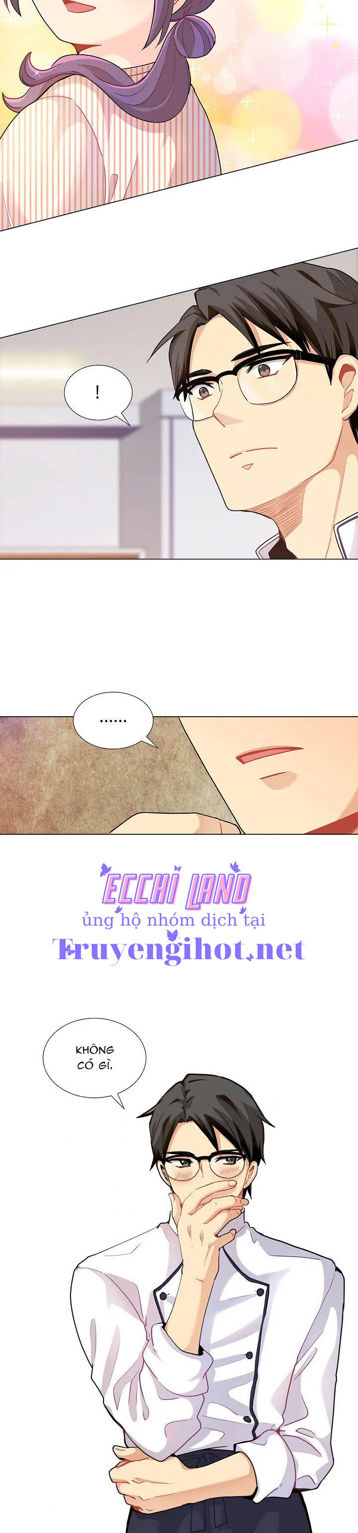 hương vị của nữ thần chapter 16.2 10