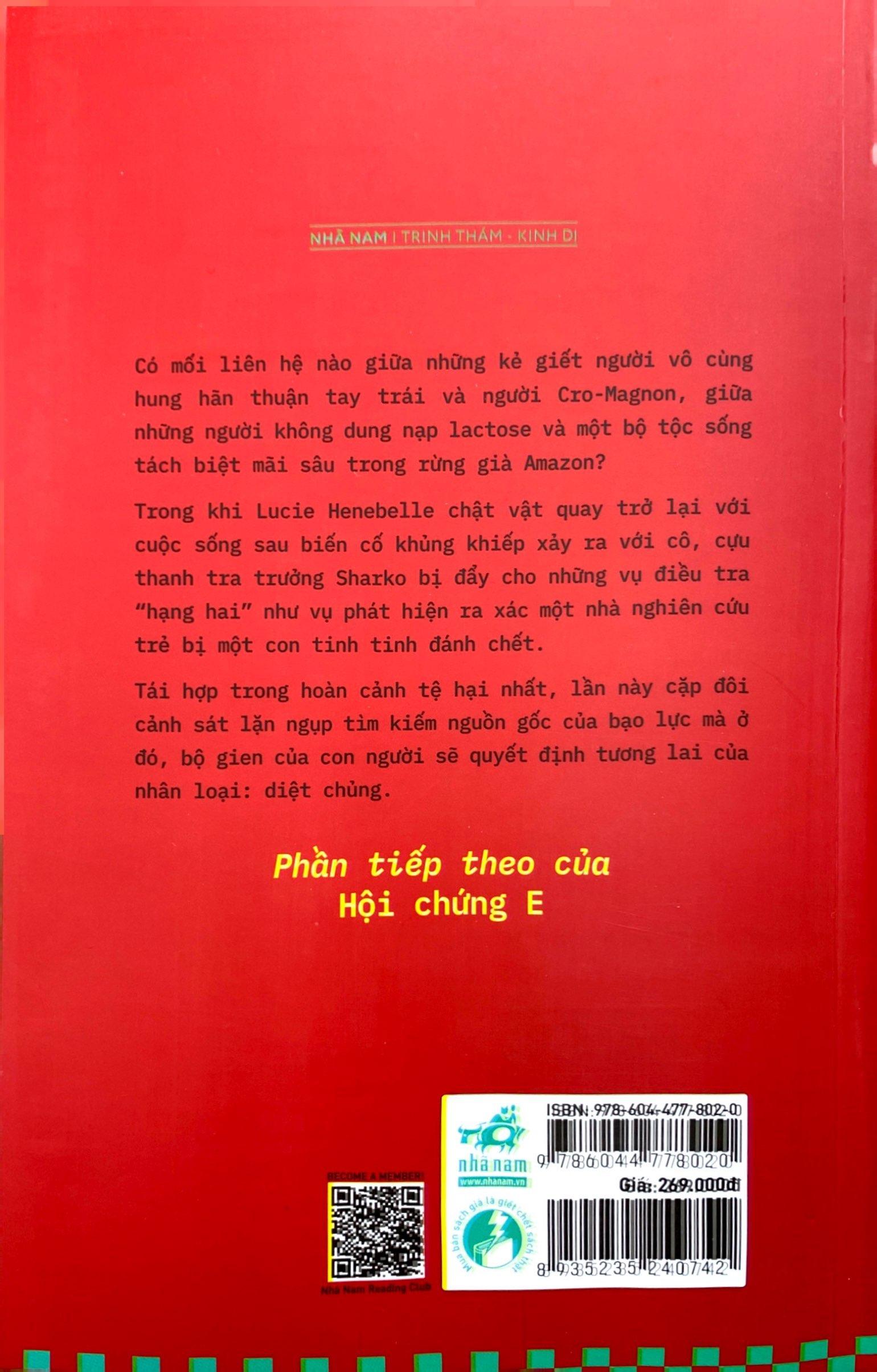 Mã Gien Tội Ác