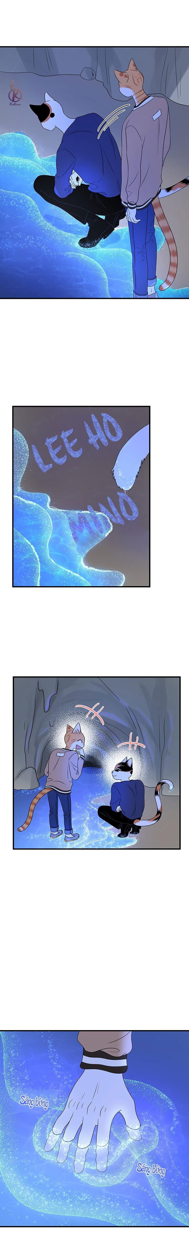 dự án xanh chapter 50 8