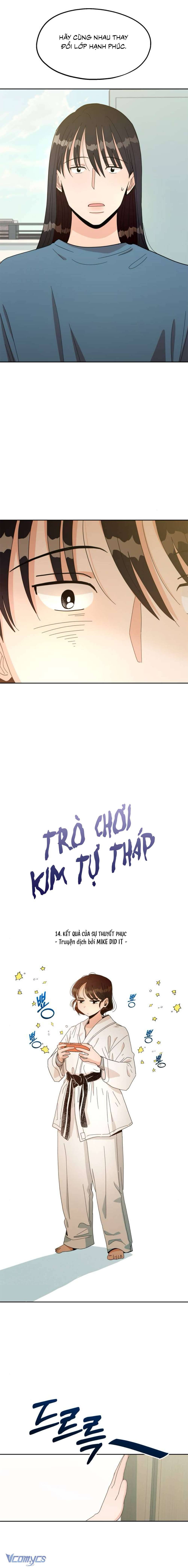 trò chơi kim tự tháp chapter 14 2