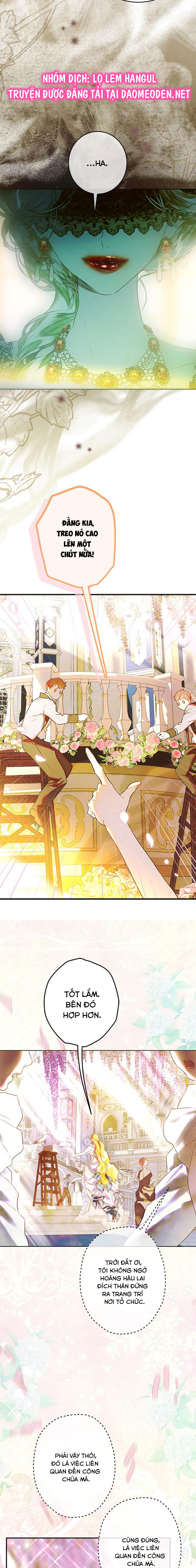 mẹ tôi kết hôn một lần nữa chapter 68 3