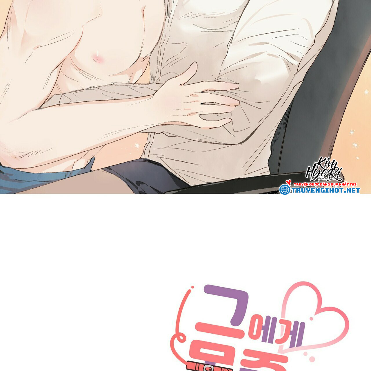 đừng đưa dây xích cho anh ấy chapter 8 54