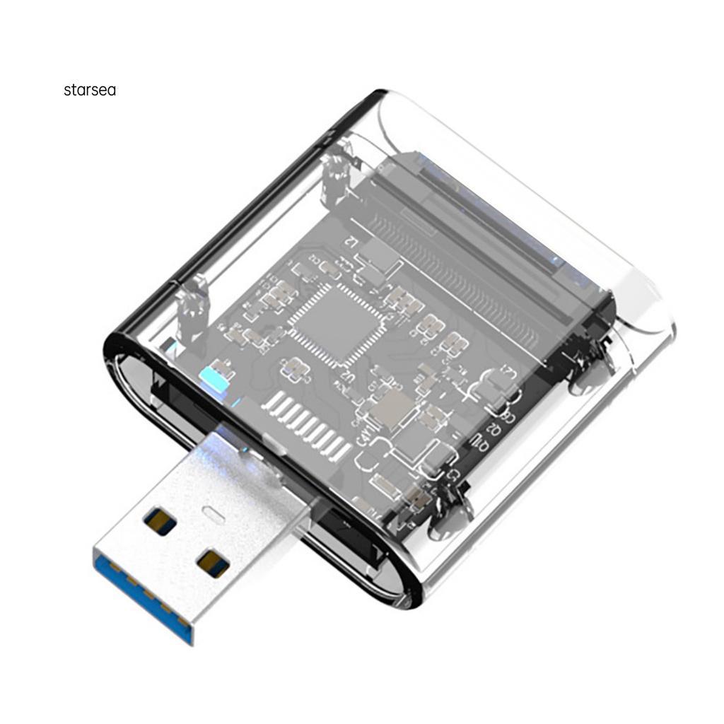 Hộp Ổ Cứng Bằng Hợp Kim Nhôm M.2 SATA NGFF Sang USB3.0 Gen1 SSD