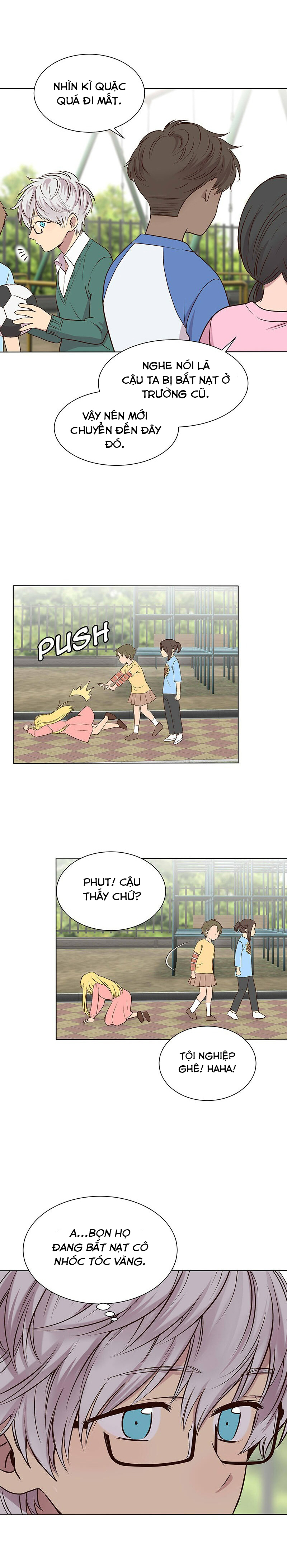 điều bí mật mà tôi luôn giữ kín chapter 99 14