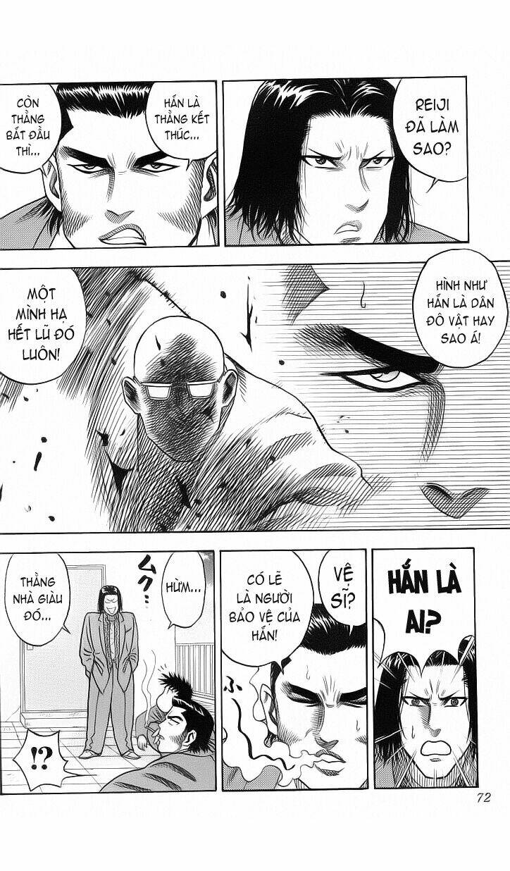 hareluya chapter 20 4