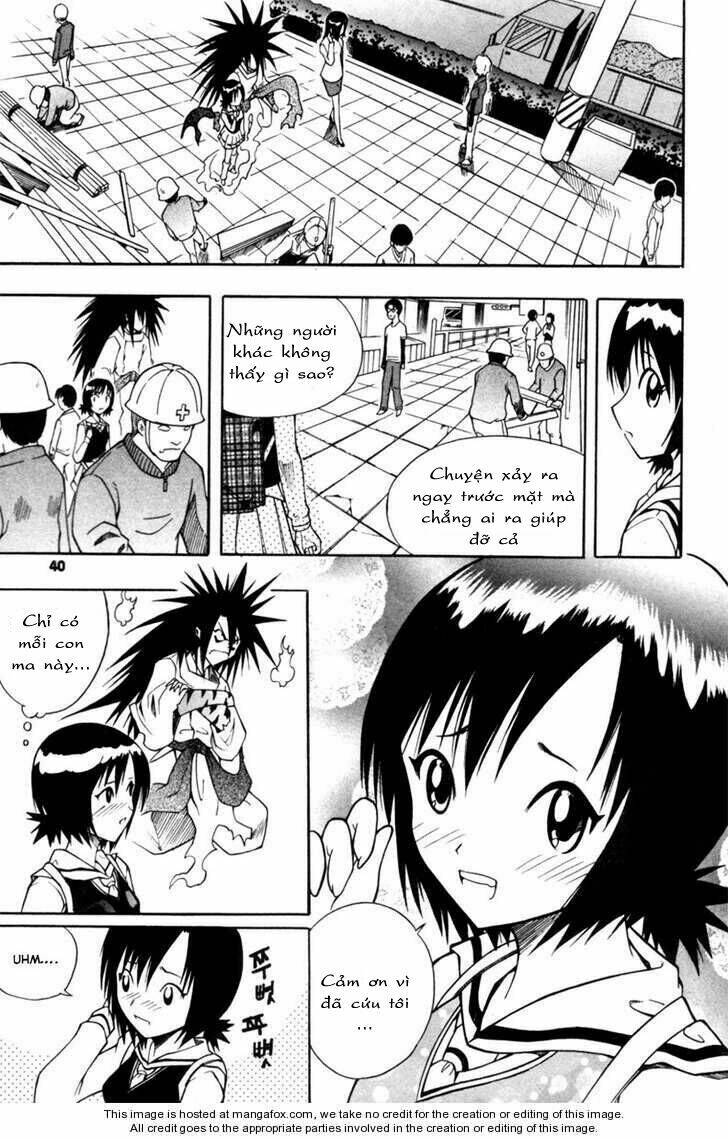 gwisin byeolgok - bí kíp của quỷ chapter 1 36