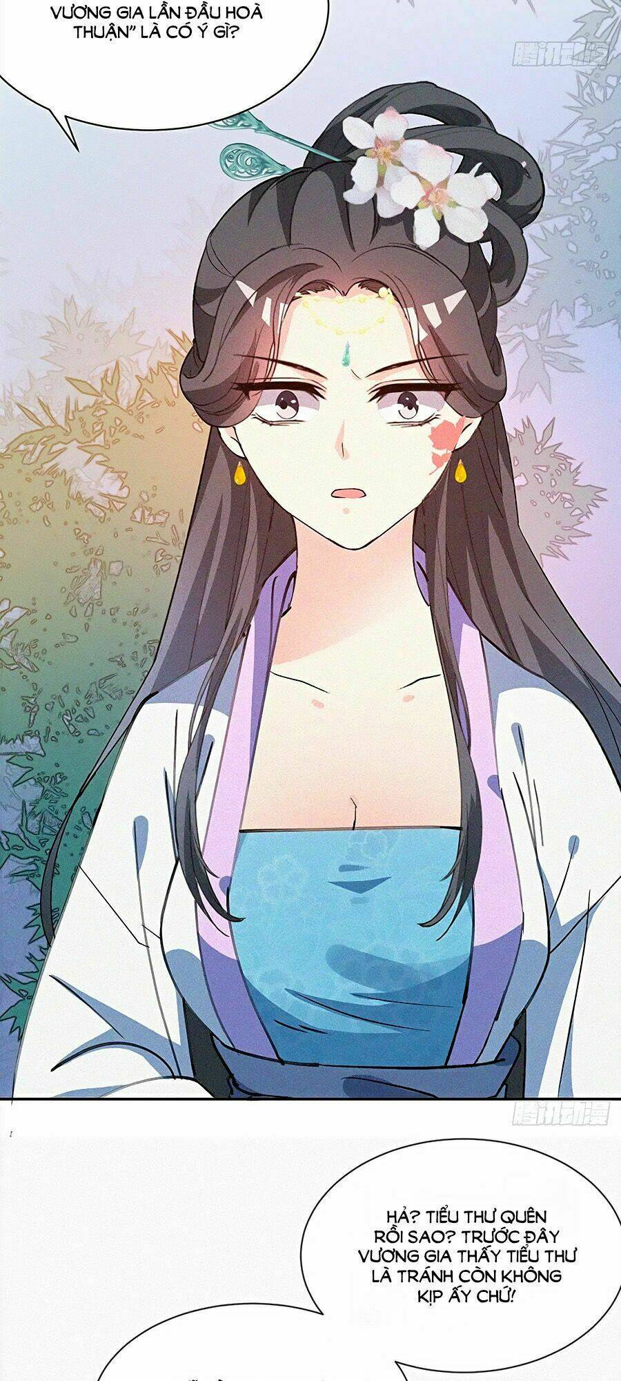 ngự thú linh phi chapter 9 10