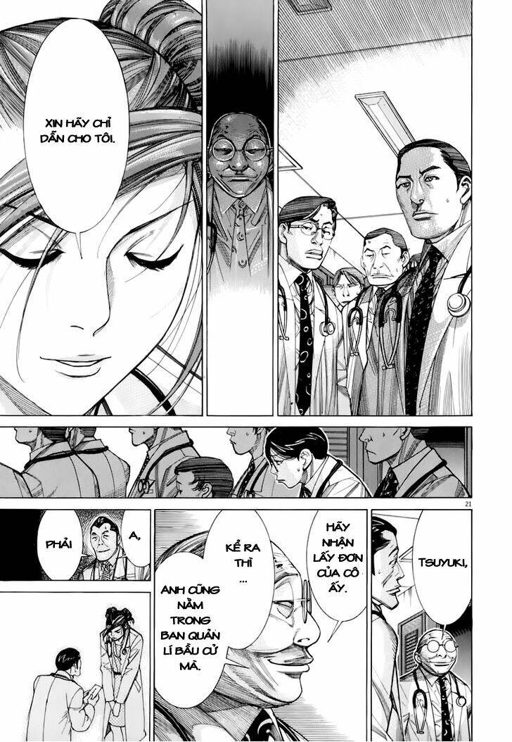 team medical dragon - y đội rồng chapter 87 21