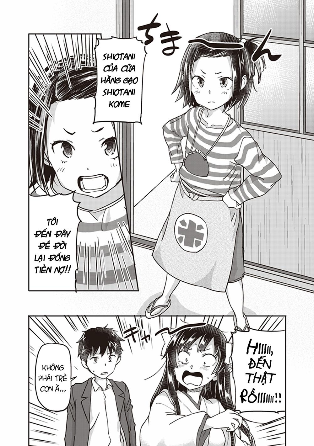 inga ouhou!!? warumiko-san chapter 4 7