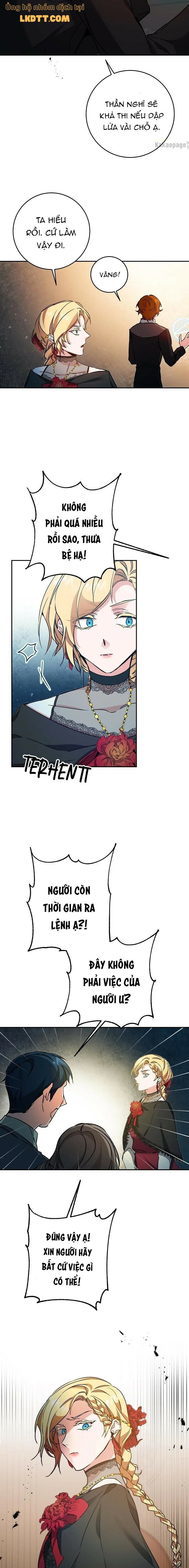 tôi trở thành hoàng đế bạo chúa trong tiểu thuyết chapter 52 17