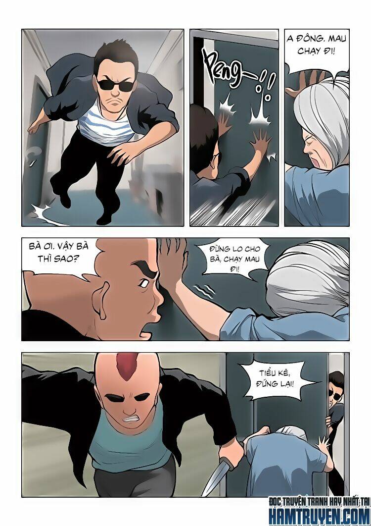 ngụy thủy nghi vân chapter 70 15