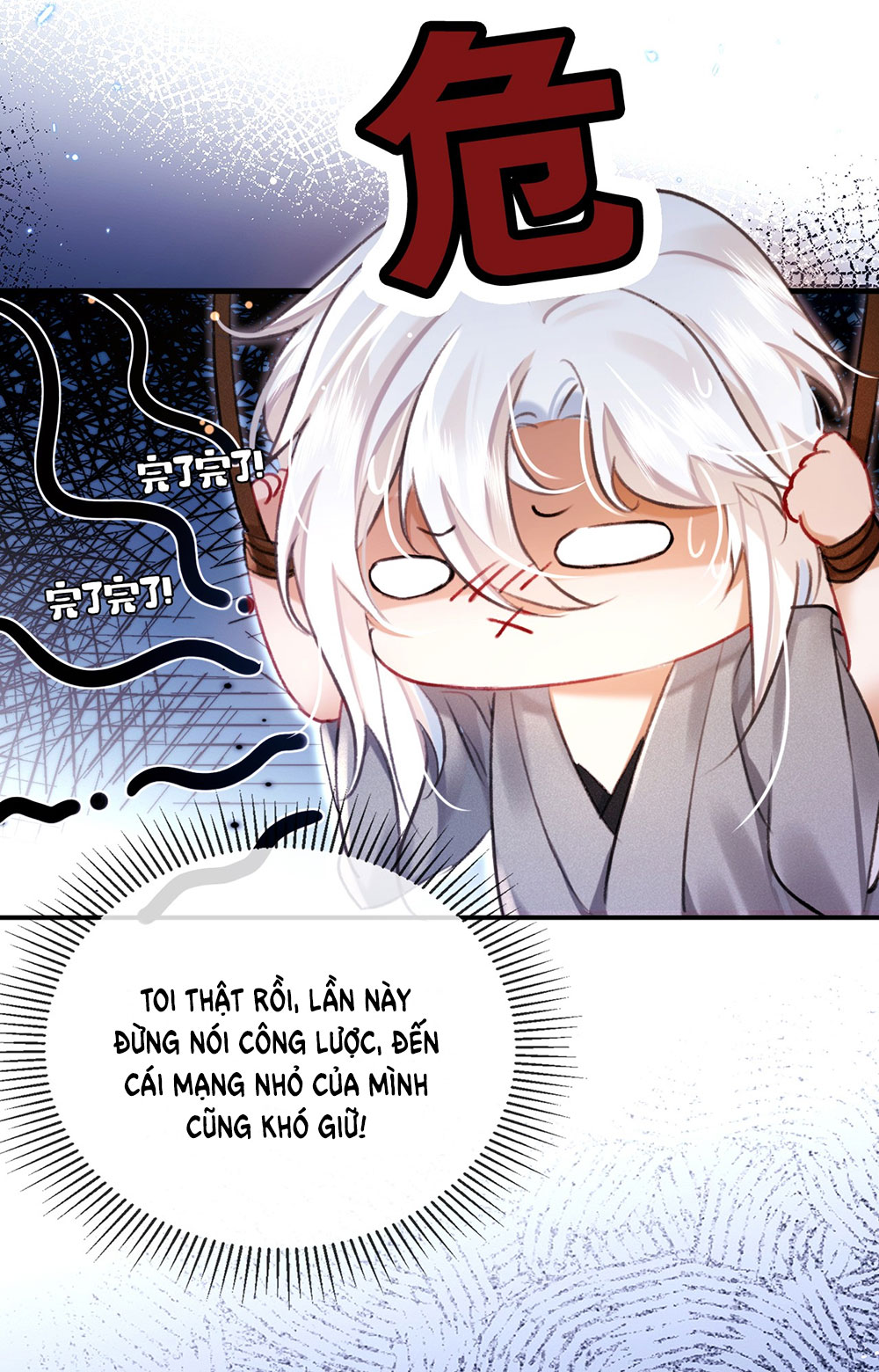 tại sao nam chủ lại quyến rũ tôi chapter 5.2 13